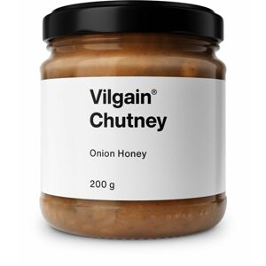 Vilgain Chutney Cibule s medem 200 g