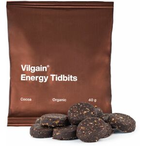 Vilgain Energy Tidbits BIO kakao 40 g