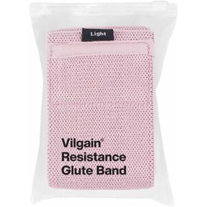 Vilgain Textilná odporová guma 1 ks keepsake lilac nízky odpor