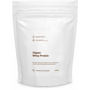 Vilgain Whey Protein čokoláda a lieskové oriešky 1000 g