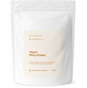 Vilgain Whey Protein karamelová sušienka 1000 g