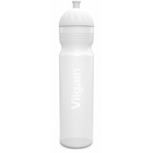 Vilgain Fľaša na vodu White 1000 ml