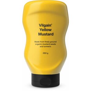 Vilgain Horčica žltá BIO 280 g