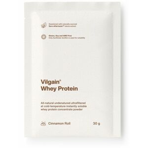 Vilgain Whey Protein škoricová rolka 30 g