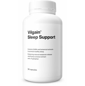Vilgain Sleep Support 90 kapsúl