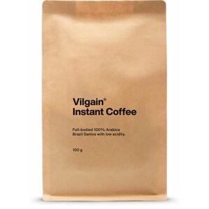 Vilgain Instantná káva 100 % arabica 100 g