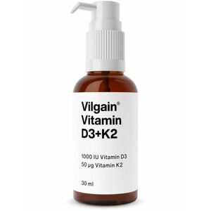 Vilgain Vitamín D3+K2 30 ml
