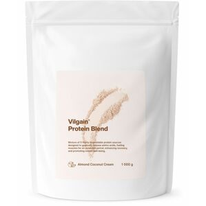 Vilgain Protein Blend mandľovo-kokosový krém 1000 g