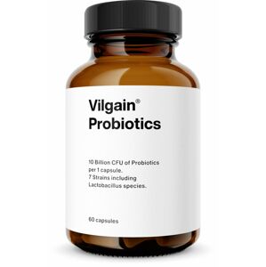 Vilgain Probiotiká 60 kapsúl