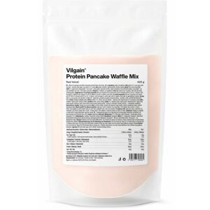 Vilgain Protein Pancake & Waffle Mix red velvet 420 g