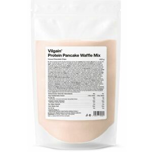 Vilgain Protein Pancake & Waffle Mix kakao s kúskami čokolády 420 g