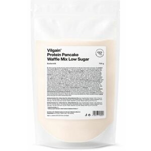 Vilgain Protein Pancake & Waffle Mix Low Sugar smotanová 700 g
