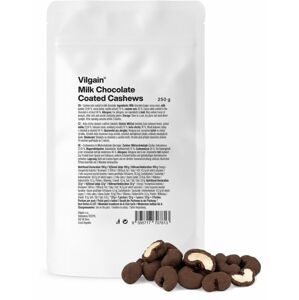 Vilgain Kešu orechy v mliečnej čokoláde 250 g