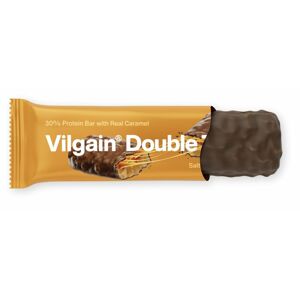 Vilgain Double Trouble Protein Bar Arašidy so slaným karamelom 55 g