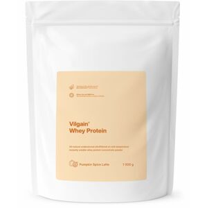 Vilgain Whey Protein Pumpkin Spice Latte 1000 g