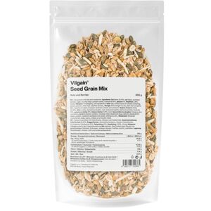 Vilgain Seed Grain Mix orechy a brusnice 300 g - Skrátená trvanlivosť